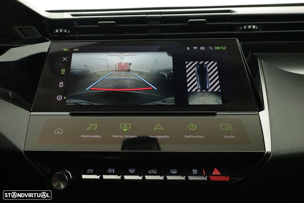 Peugeot 308 1.2 PureTech GT EAT8 - 12