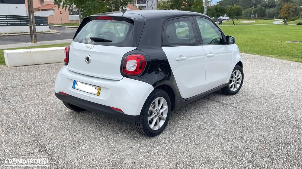 Smart ForFour 0.9 Passion 90 Aut. - 10