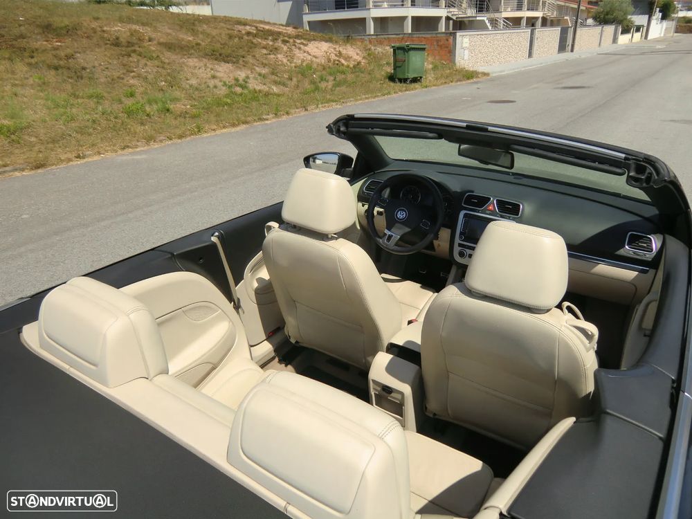 VW EOS 1.4 TSi - 5