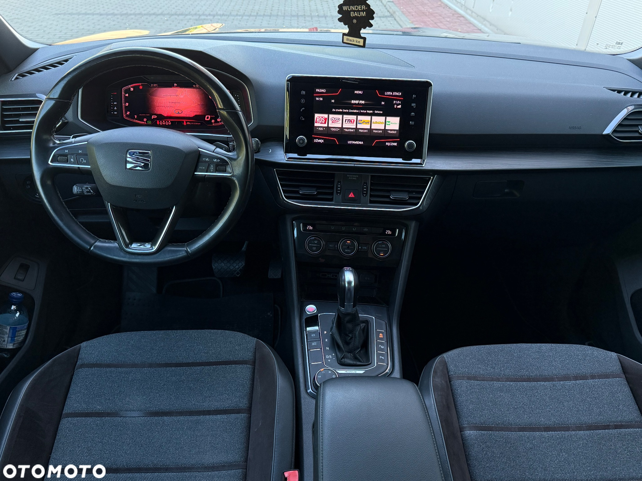 Seat Tarraco 2.0 TDI Xcellence S&S 4Drive DSG - 6
