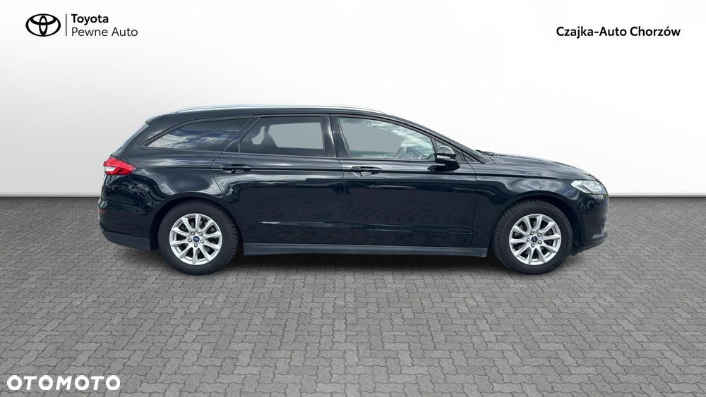 Ford Mondeo 2.0 TDCi Titanium PowerShift - 3