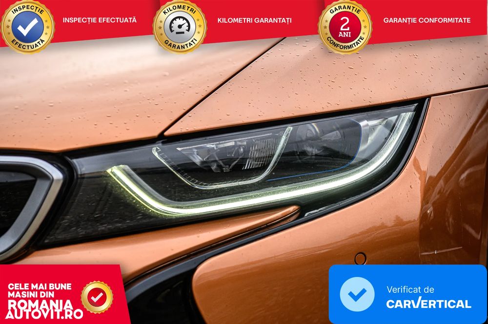 BMW i8 Roadster - 7