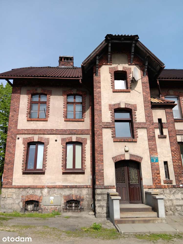 Mieszkanie nr 4 w budynku przy ul. Wyzwolenia 7 w Oświęcimiu