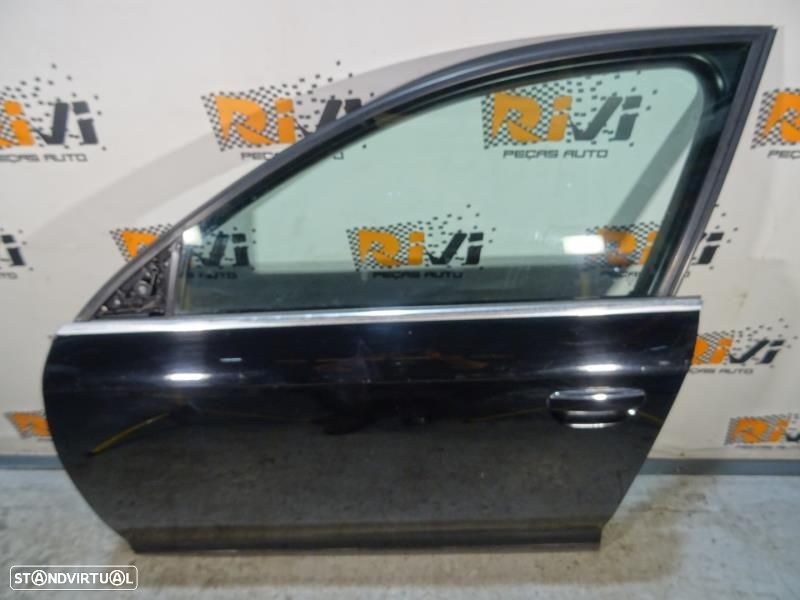 Porta Frente Esquerda Audi A6 (4F2, C6)  Porta Frontal Esquerda Audi A - 4