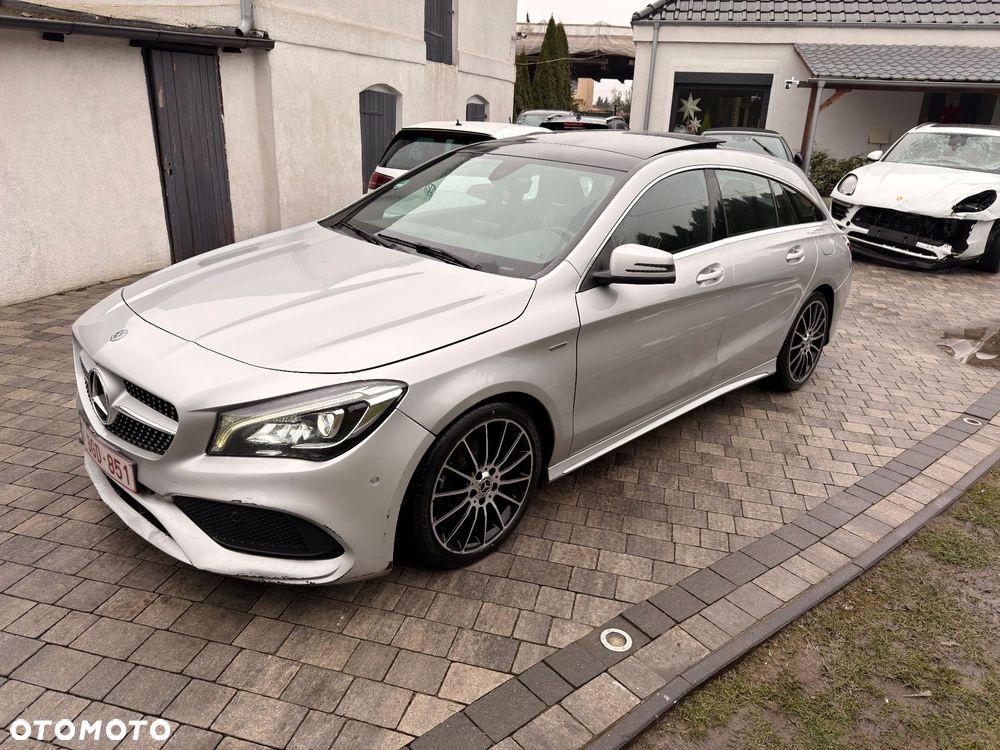 Mercedes-Benz CLA 200 d 4Matic 7G-DCT AMG Line - 11