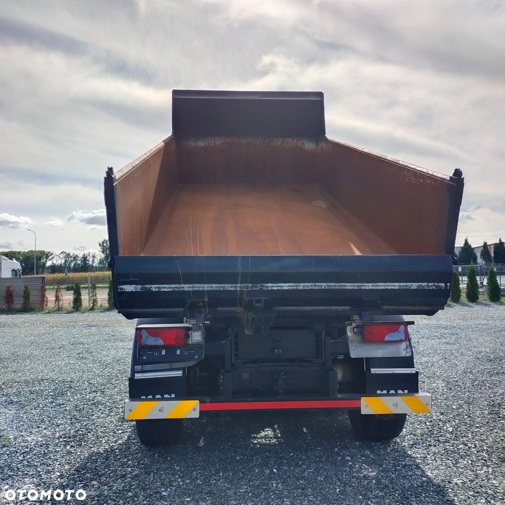 MAN TGX 26.360 - 23