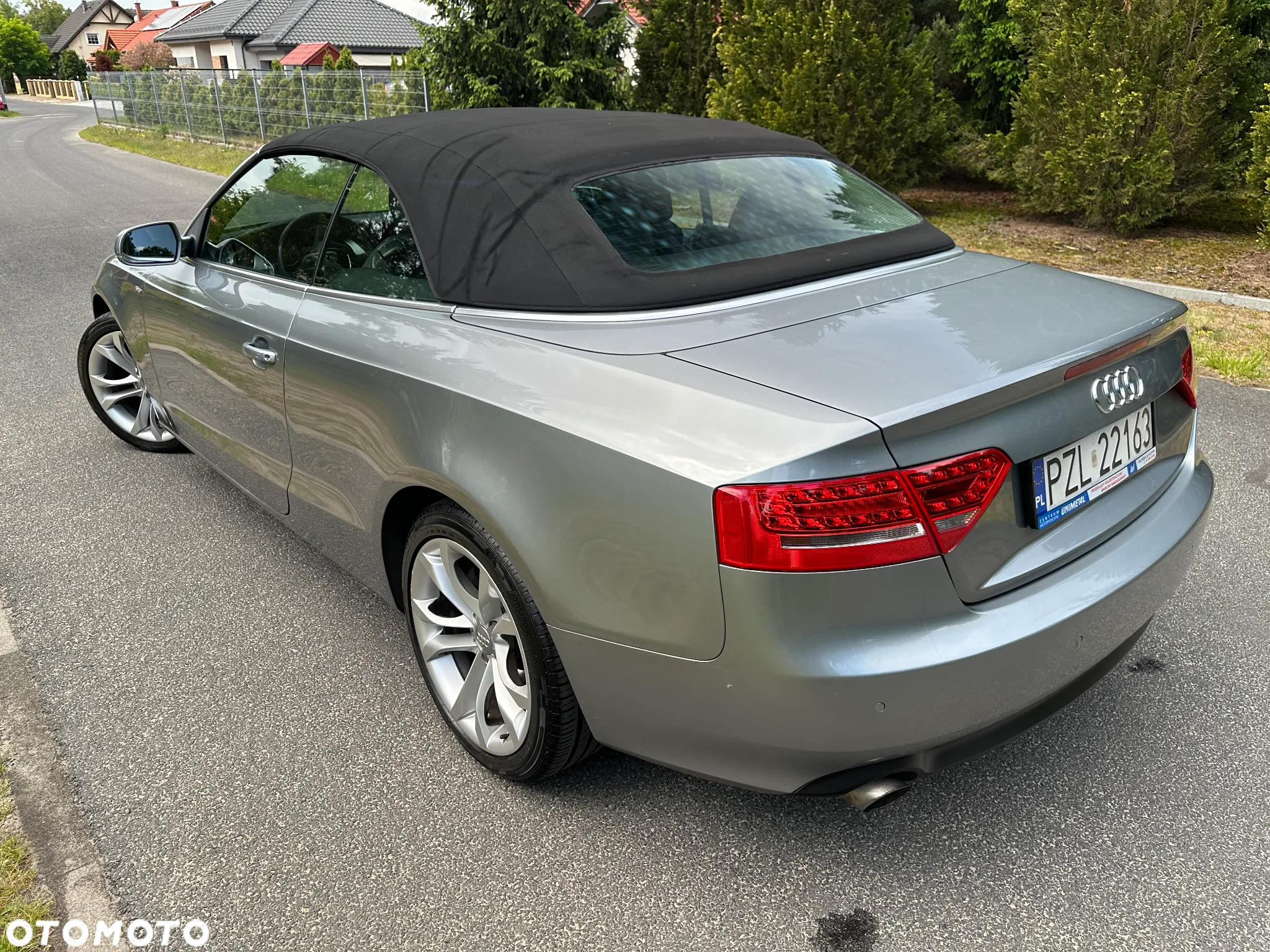 Audi A5 Cabrio 2.0 TFSI multitronic - 17