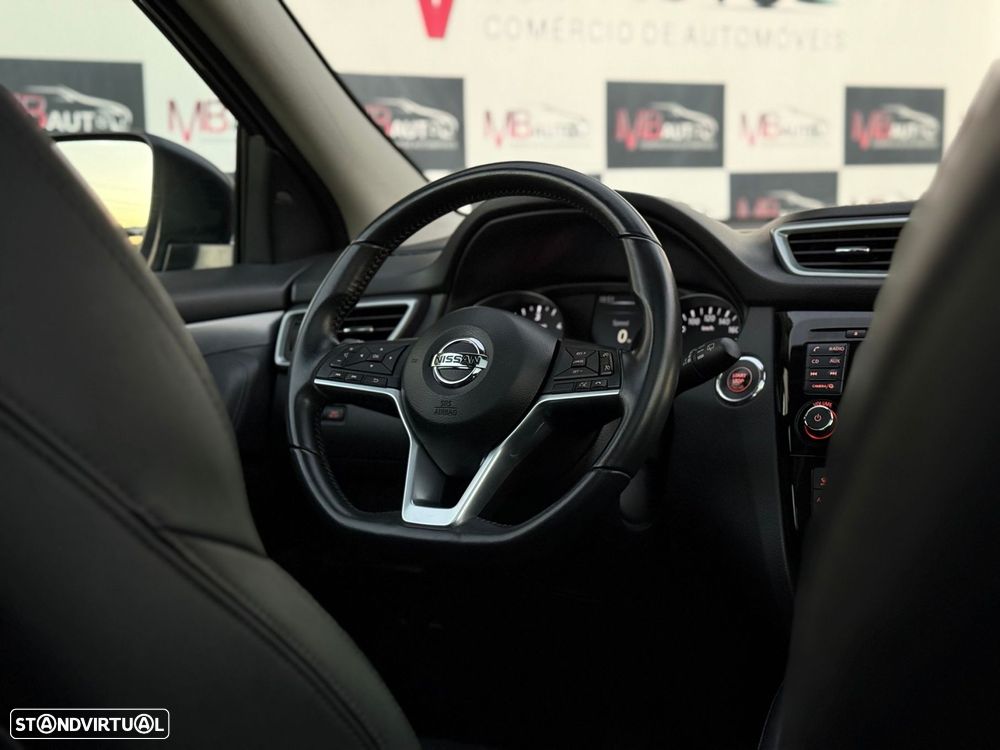 Nissan Qashqai 1.5 dCi Tekna - 41