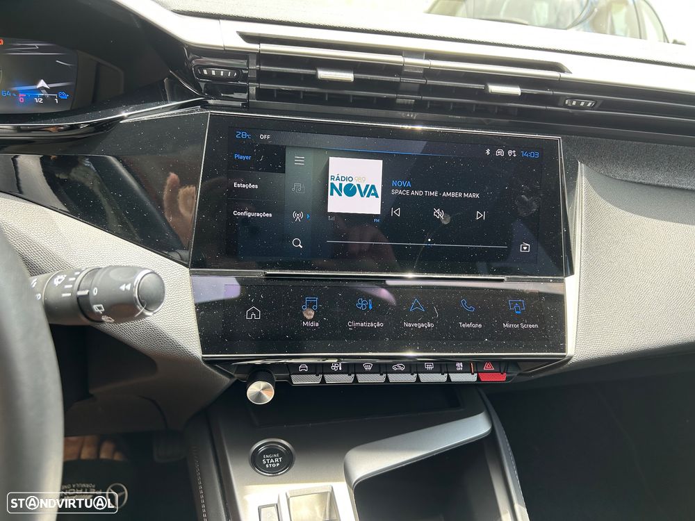 Peugeot e-308 - 16