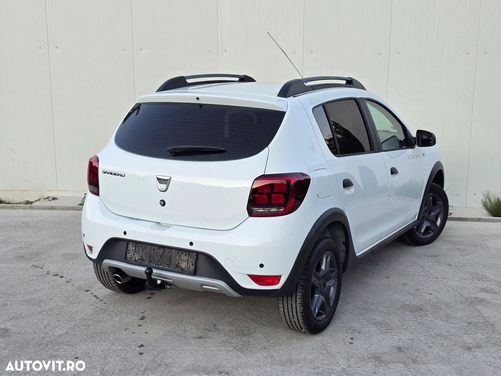 Dacia Sandero 0.9 Prestige - 4