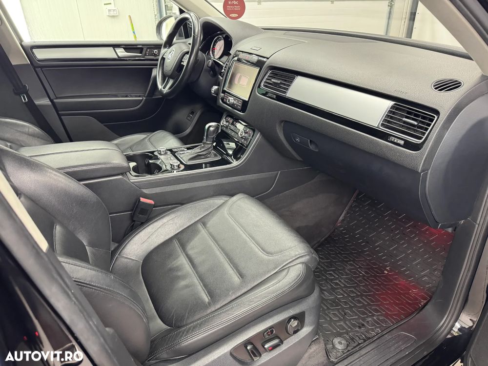 Volkswagen Touareg 3.0 V6 TDI Blue Motion DPF Automatik - 5