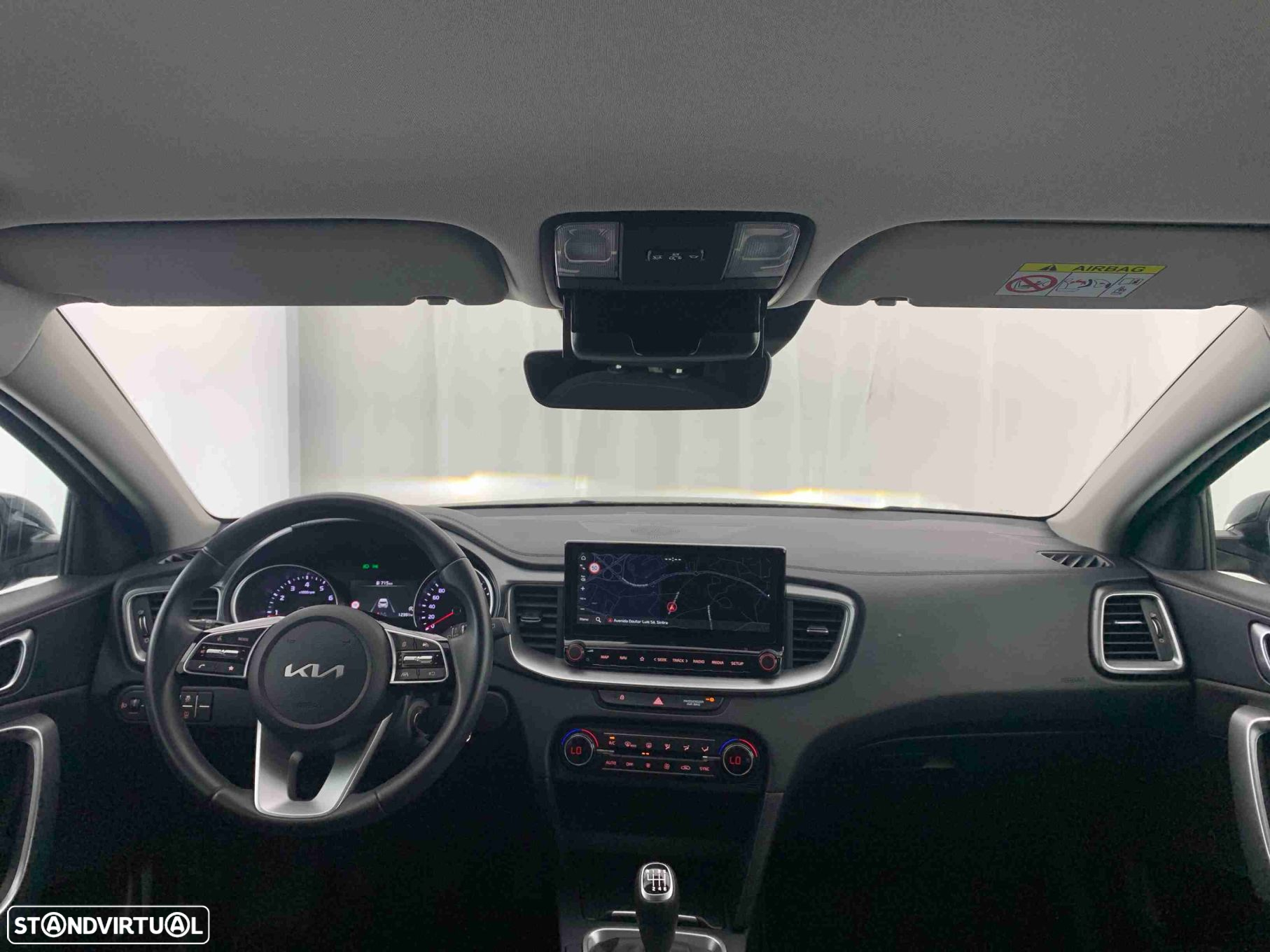 Kia XCeed 1.5 T-GDI Sport - 13