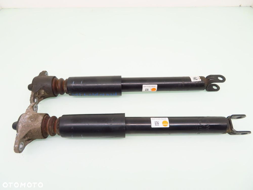 AMORTYZATORY TYŁ HYUNDAI i30 II 1.6 CRDi 55300A6040 - 1