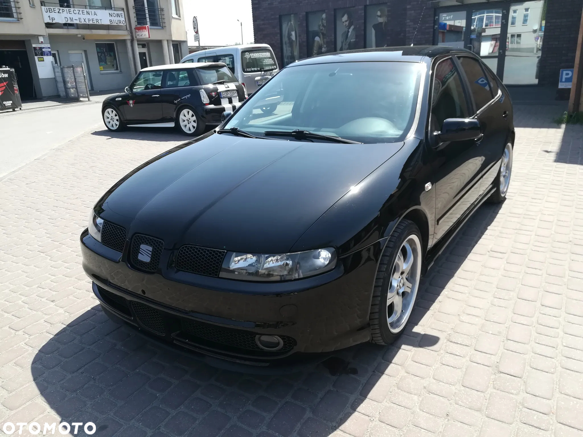 Seat Leon 1.8T Cupra R - 13