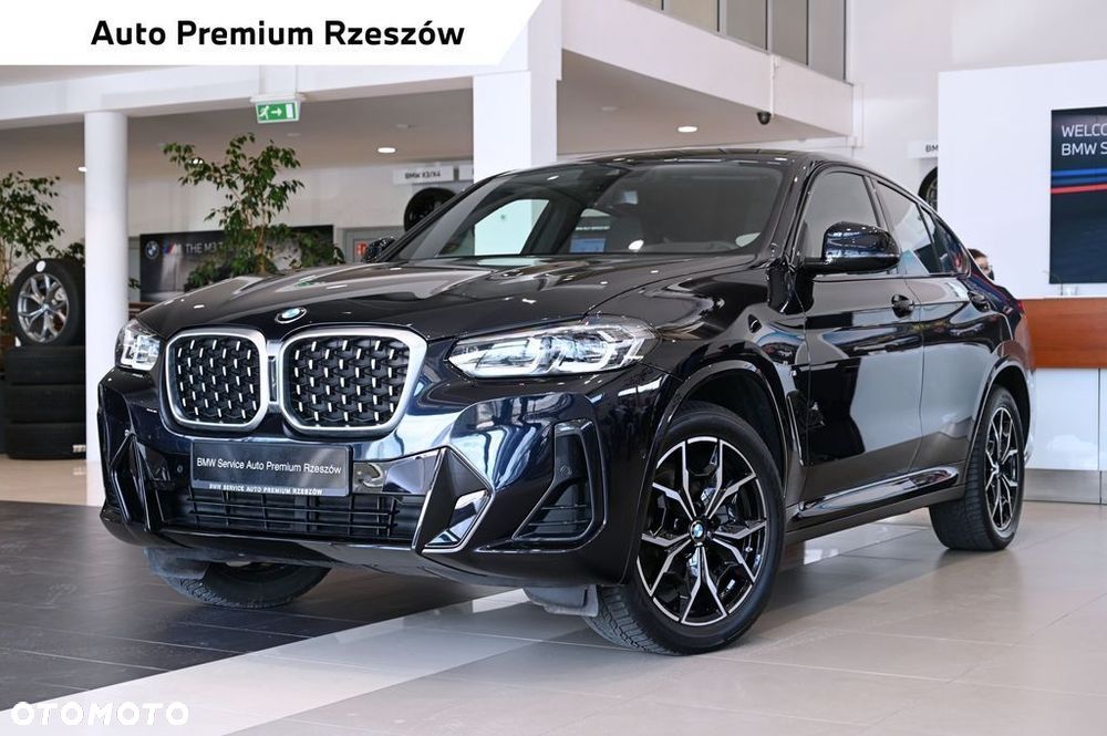 BMW X4 2025 photo 3