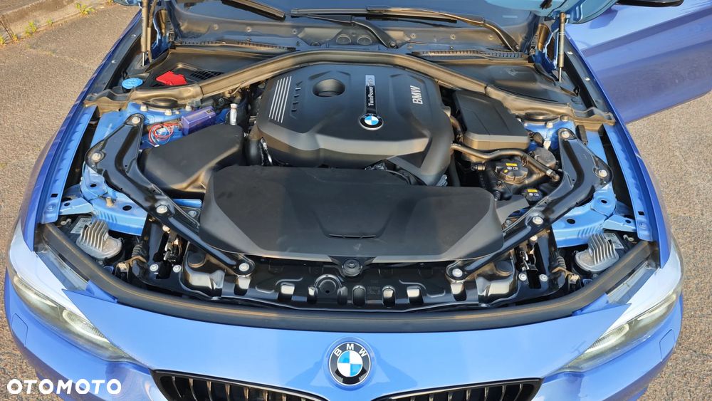 BMW Seria 4 430i xDrive M Sport - 7