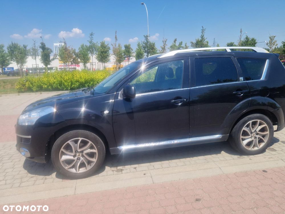 Citroën C-Crosser 2.2 HDi Exclusive DCS - 5