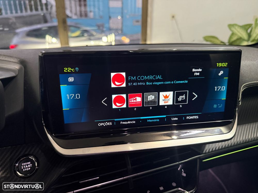 Peugeot e-208 50 kWh GT Line - 26