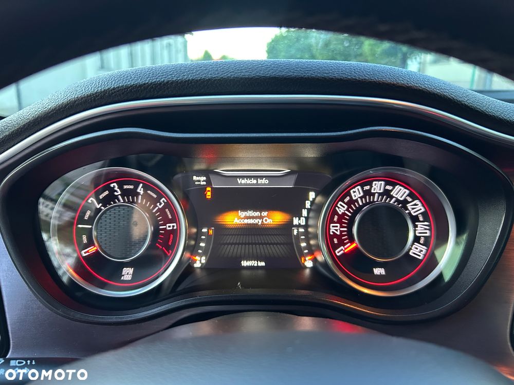Dodge Challenger Automatik SXT Plus - 13
