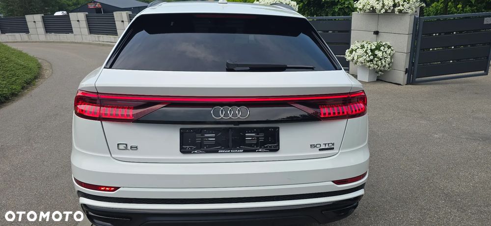 Audi Q8 SUV TDI quattro 210 kW tiptronic S line business - 15