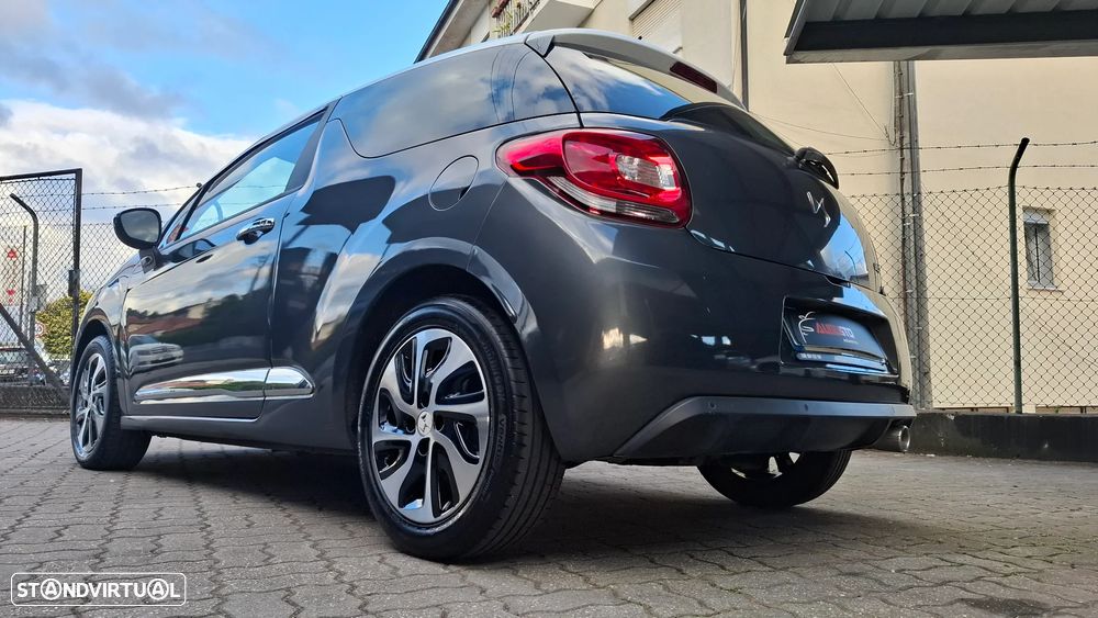 Citroën DS3 1.6 BlueHDi Be Chic - 14