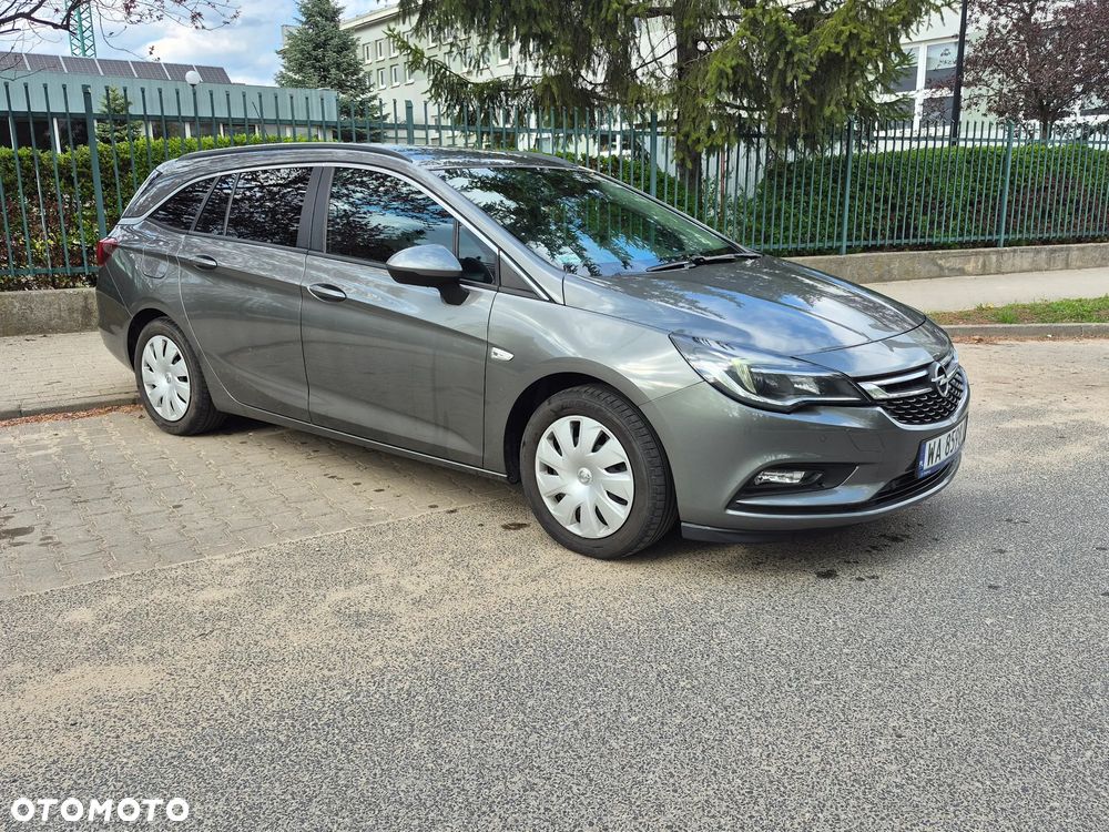 Opel Astra 1.6 CDTI Dynamic - 3