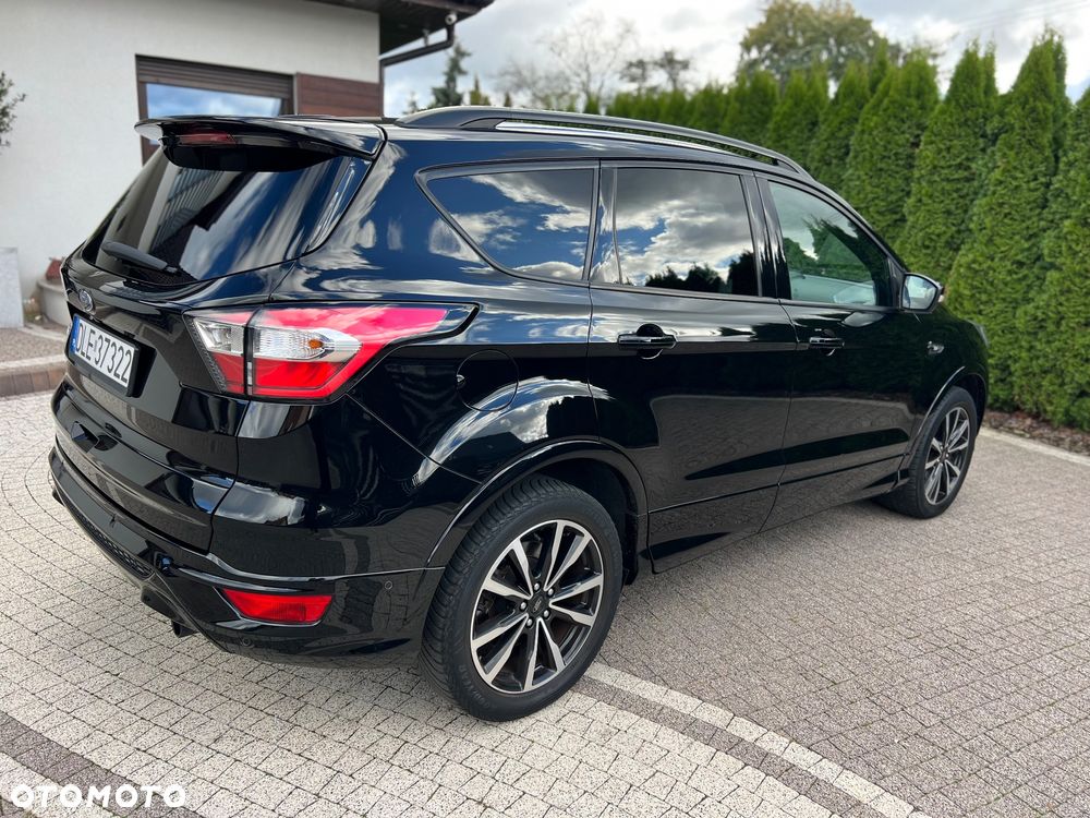 Ford Kuga - 26