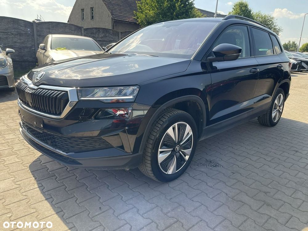 Skoda Karoq 2.0 TDI SCR 4x4 Style DSG - 3