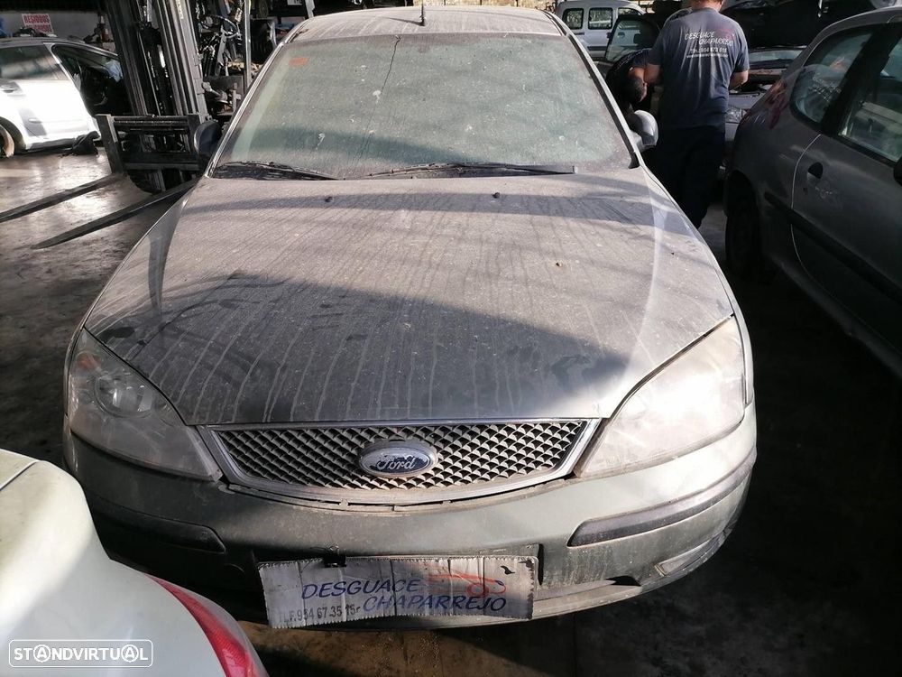 COMANDO SOFAGEM / AR CONDICIONADO FORD MONDEO III SEDAN 2001 -1S7H19980AE - 3