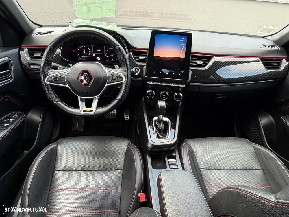 Renault Arkana 1.3 TCe R.S.Line EDC - 9