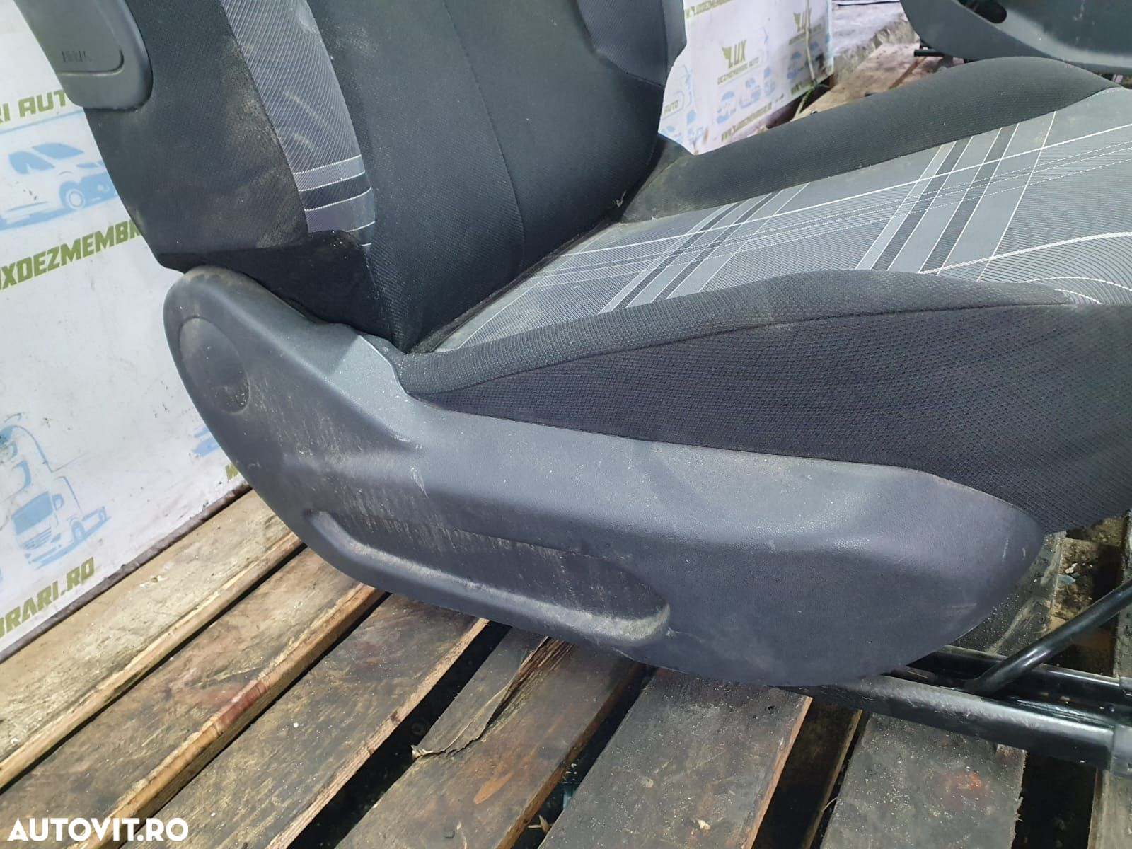 Scaun 72403-yv010 L0295565 Peugeot 108 1  [din 2015 pana  2020] - 4