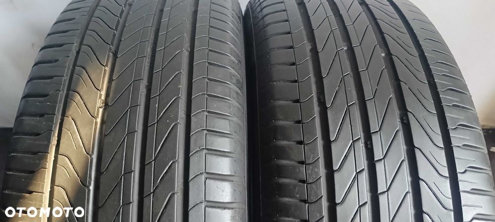 2X 215/55R18 99V XL Continental Ultra Contact 143B1 - 2