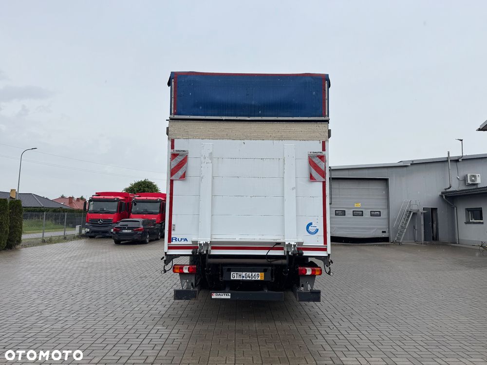Mercedes-Benz ATEGO - 6