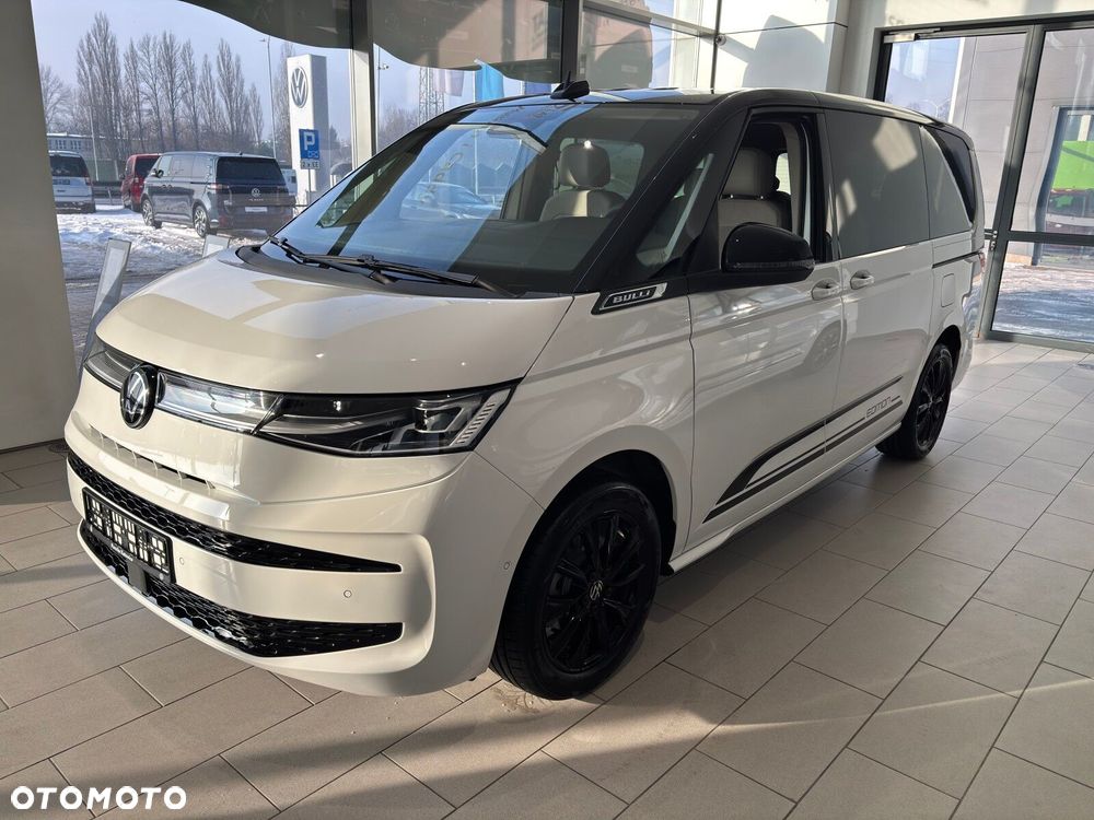 Volkswagen multivan EDITION L2 2.0 TDI 150 KM 7-DSG 8m - 2