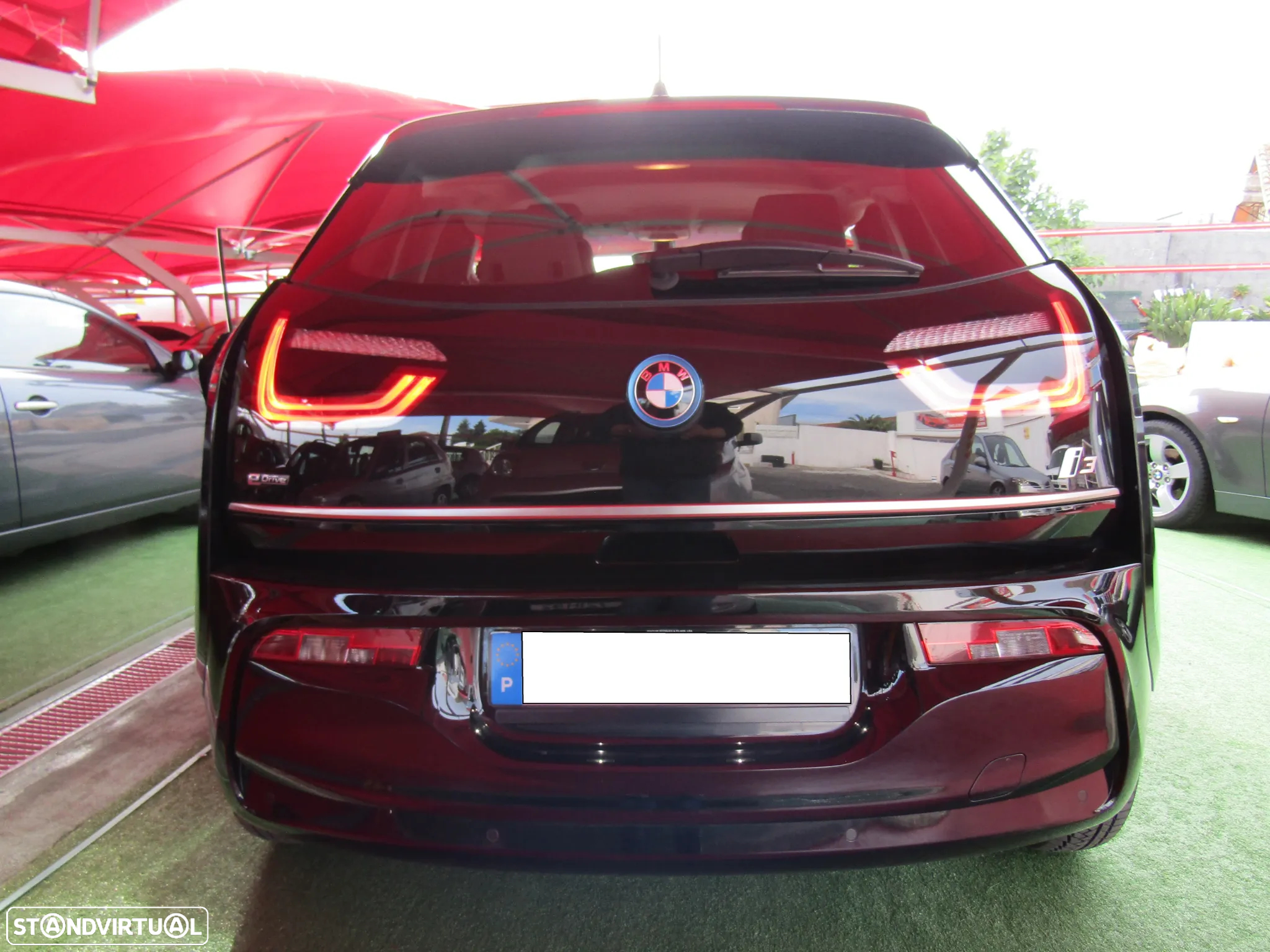 BMW i3 94Ah +Comfort Package Advance - 20