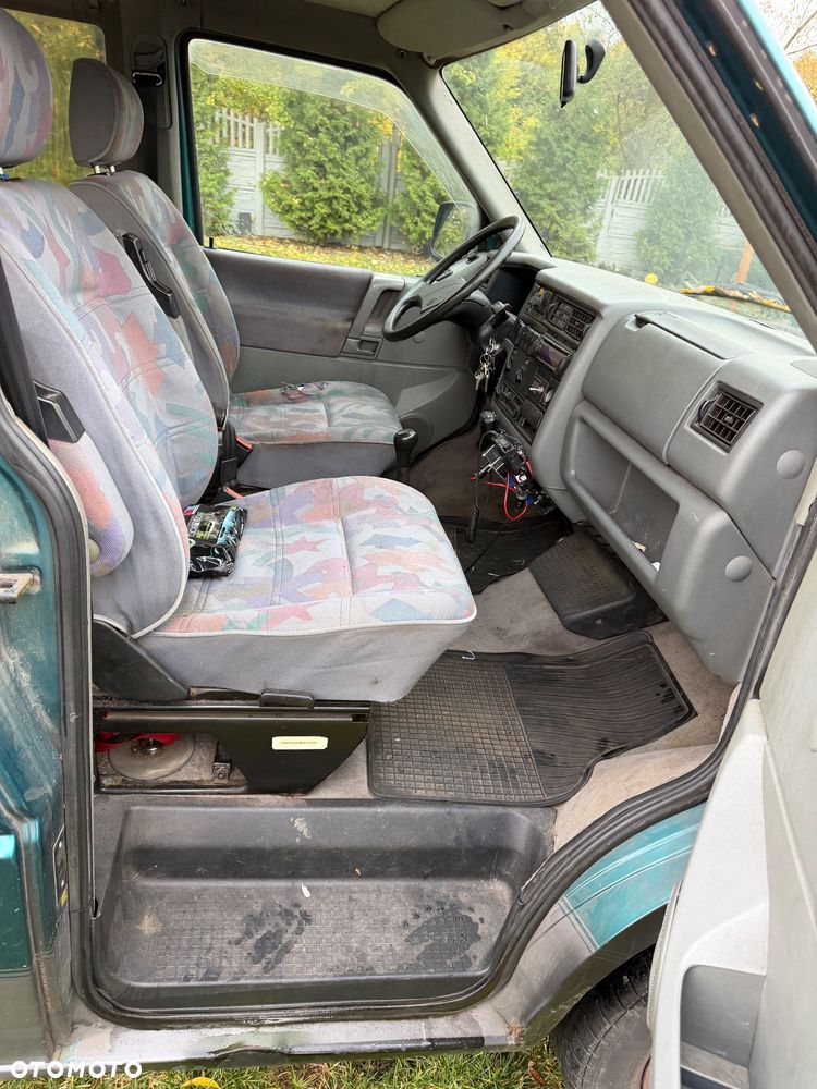 Volkswagen Multivan D - 10