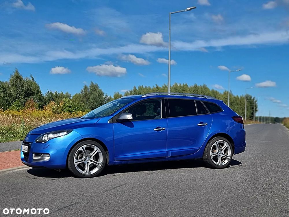 Renault Megane TCe 190 Start & Stop GT - 4