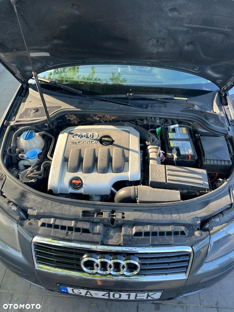 Audi A3 3-drzwiowe 2.0 TDI Ambiente - 20