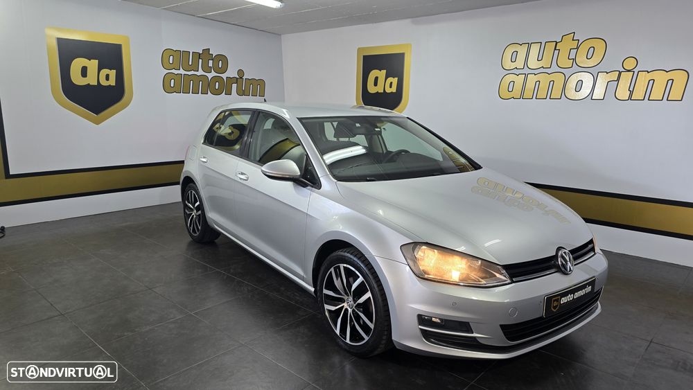 VW Golf 1.6 TDi GPS Edition - 2