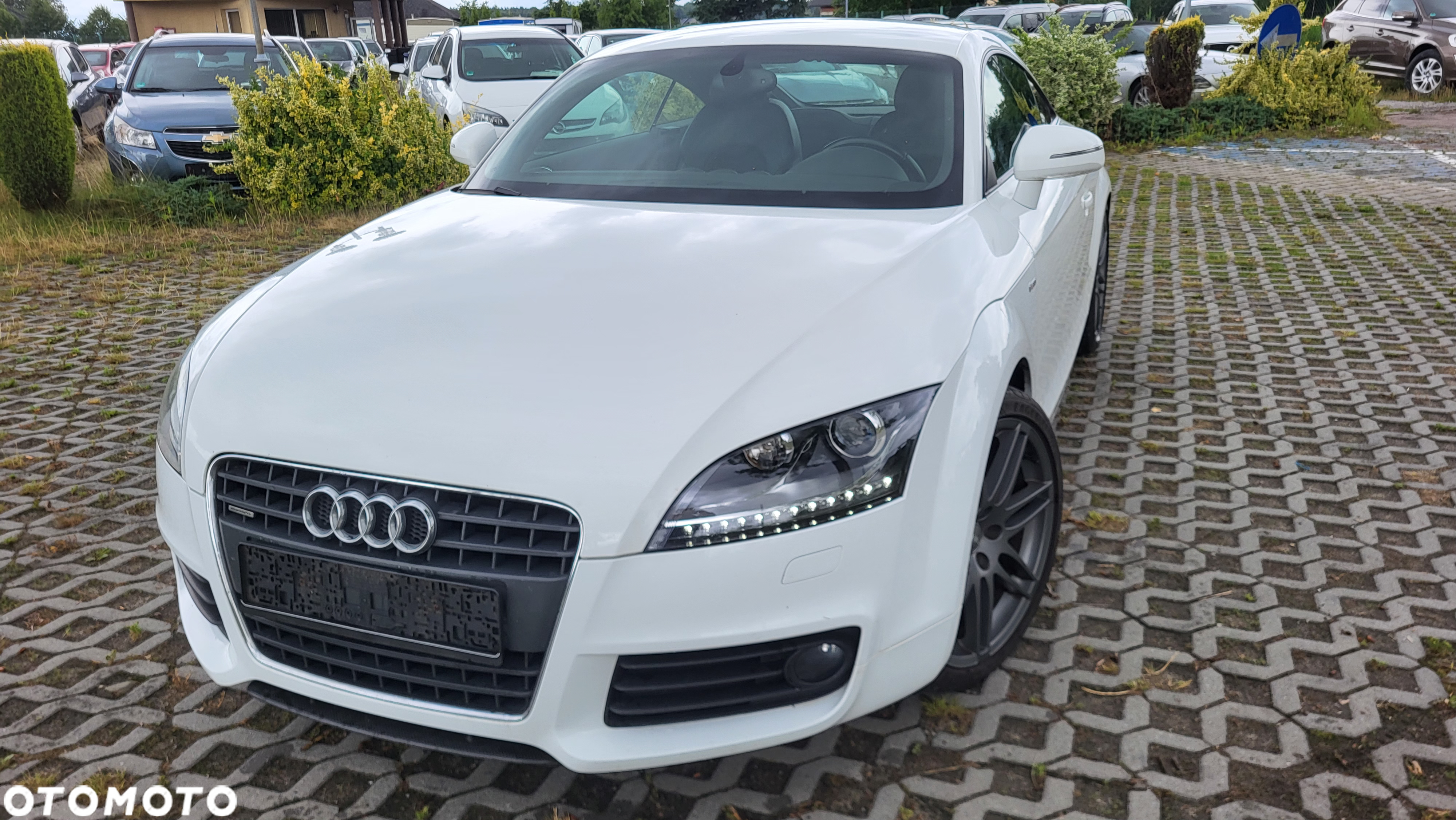 Audi TT Coupé 2.0 TDI Quattro - 26