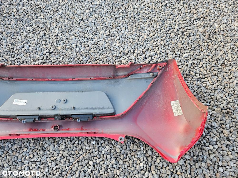 Toyota AYGO II zderzak tylny kamera 3P0 - 5