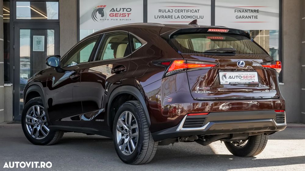 Lexus Seria NX 300h Executive Line - 5