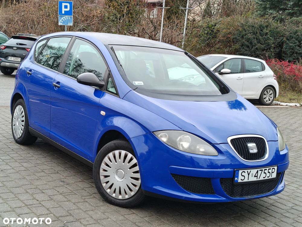 Seat Altea 1.6 Reference - 3