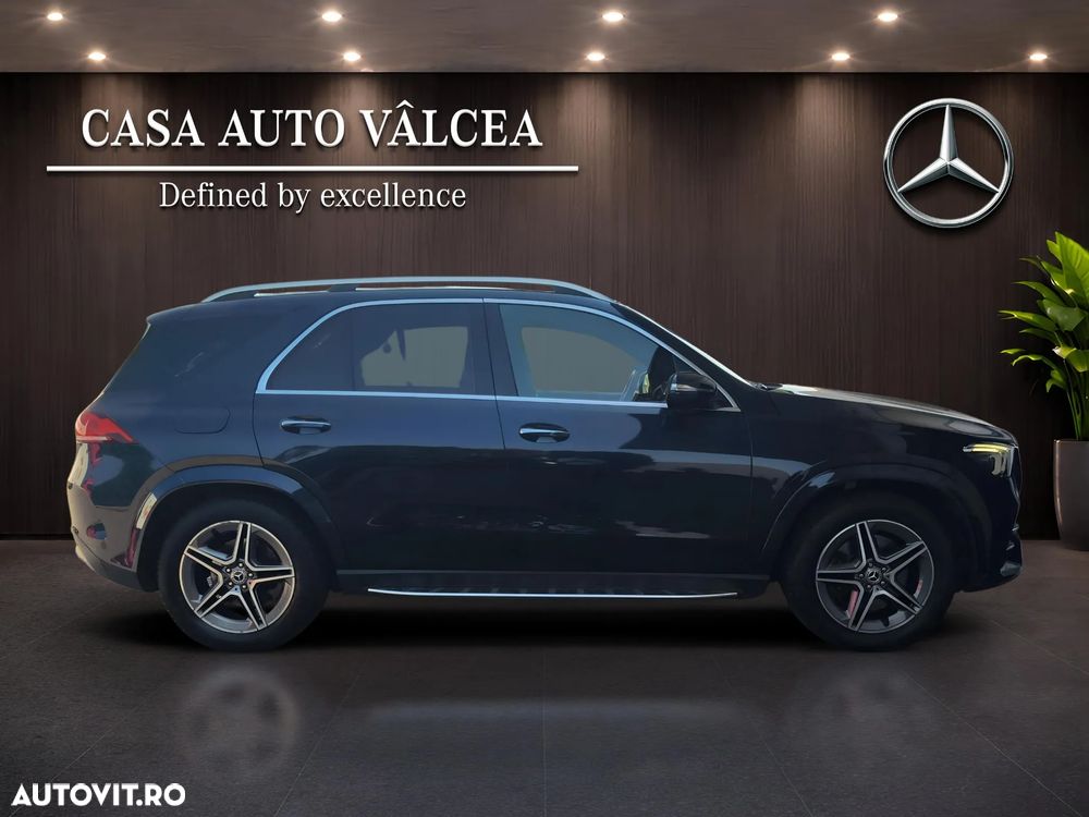 Mercedes-Benz GLE 350 d 4MATIC - 7