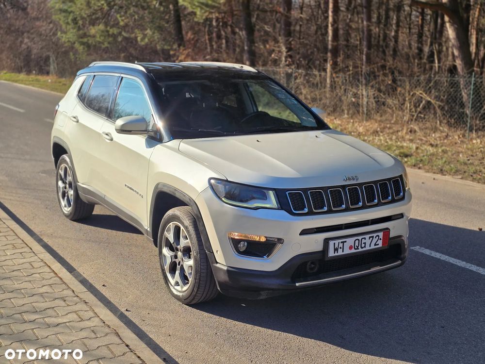 Jeep Compass 2.0 MJD Limited 4WD S&S - 11