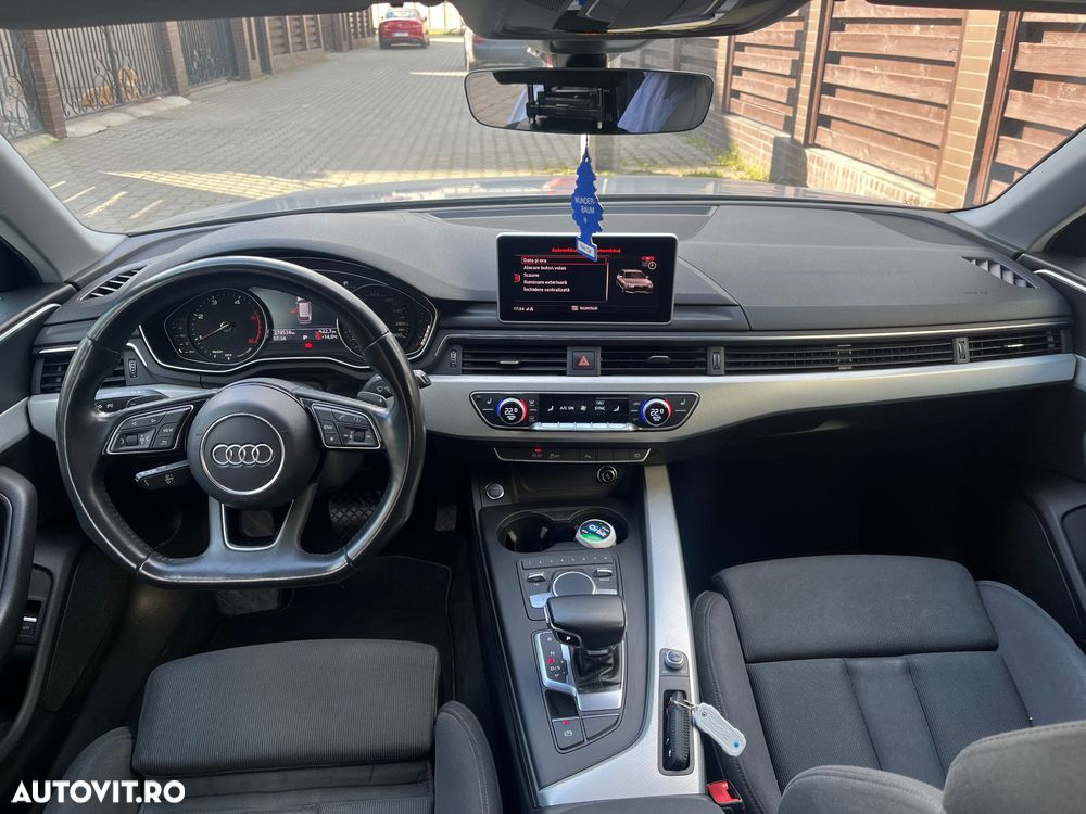 Audi A4 2.0 TDI S tronic - 8
