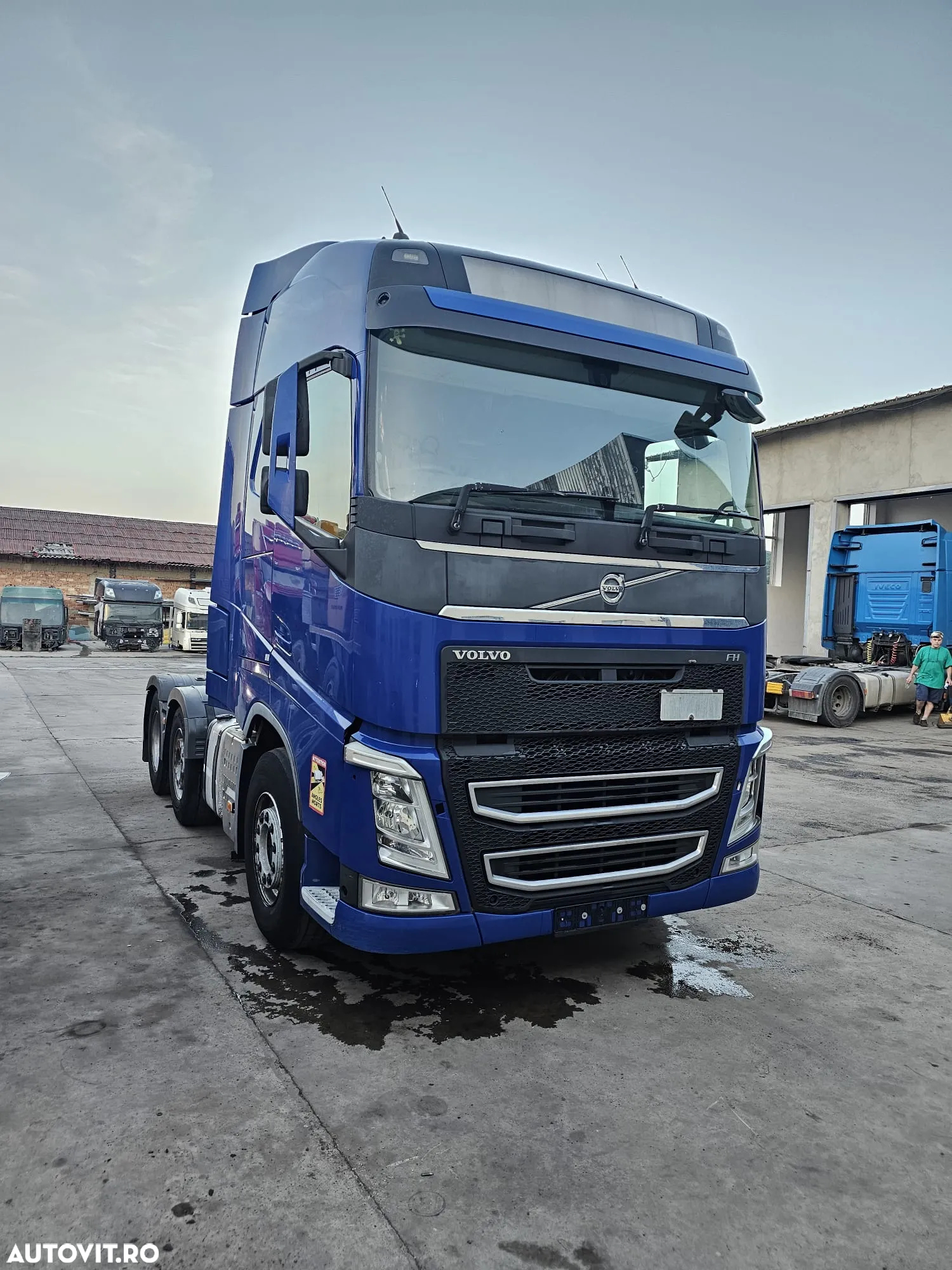 Dezmembram VOLVO FH Euro 6 - 2