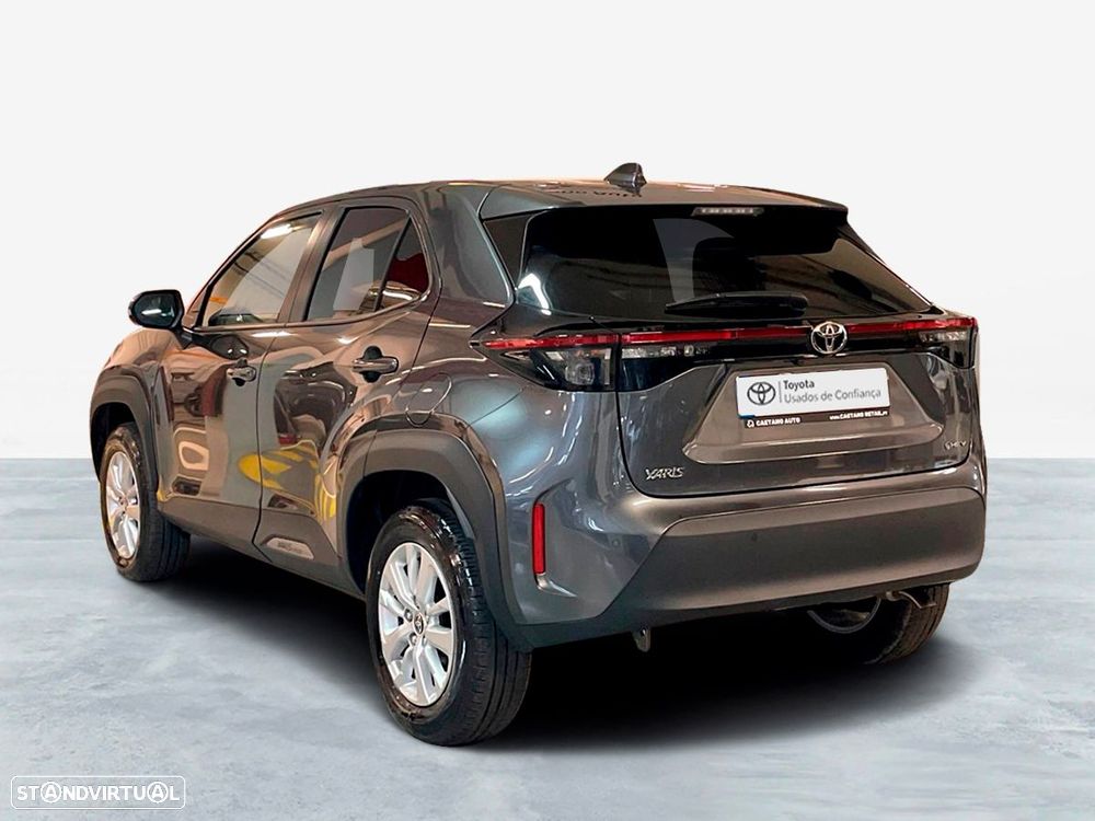 Toyota Yaris Cross 1.5 HDF Comfort Plus - 2