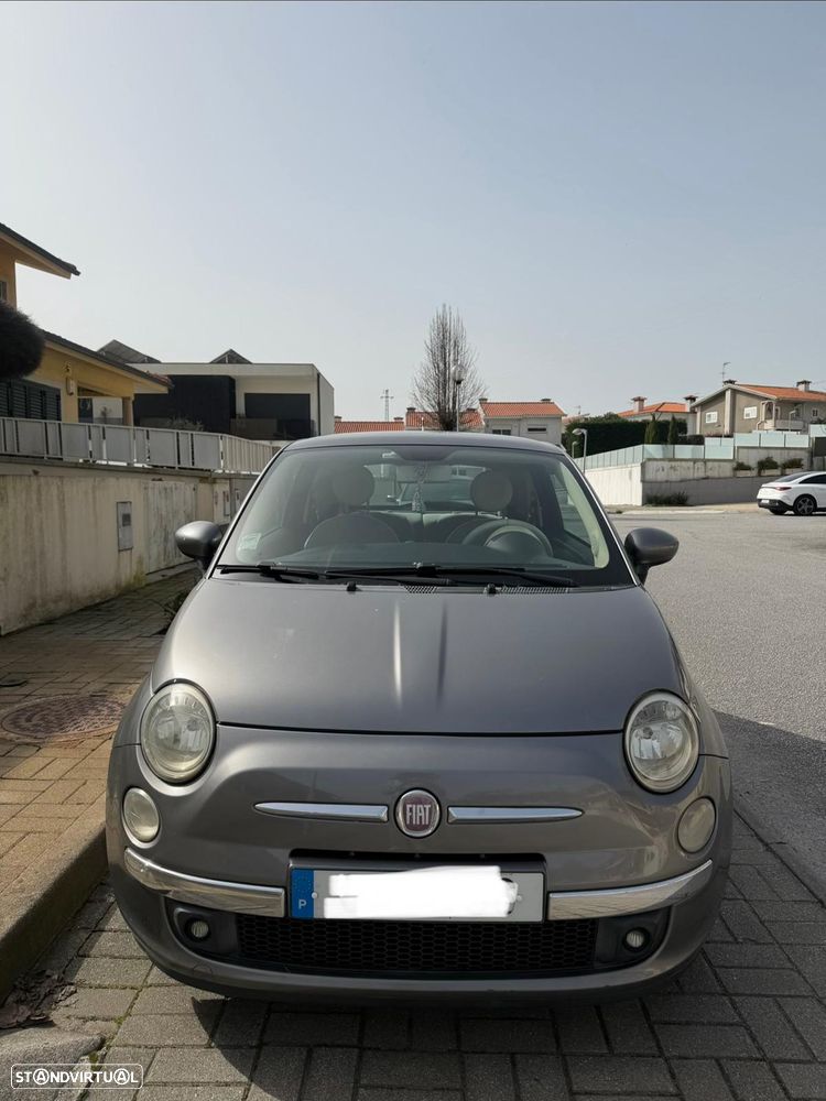 Fiat 500 - 2