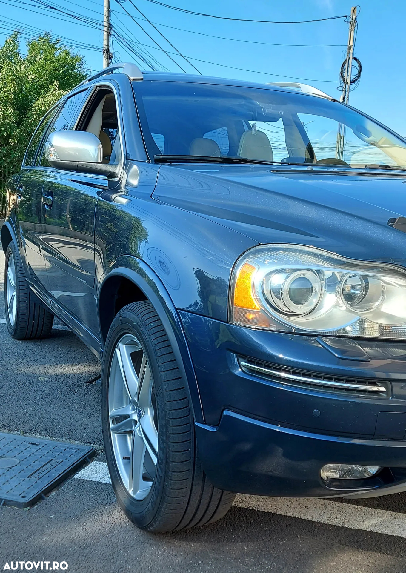 Volvo XC 90 D5 AWD Summum - 14